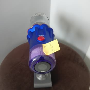 Dyson V12 Süpürge Batarya Sorunu Ve Değişim Talebi