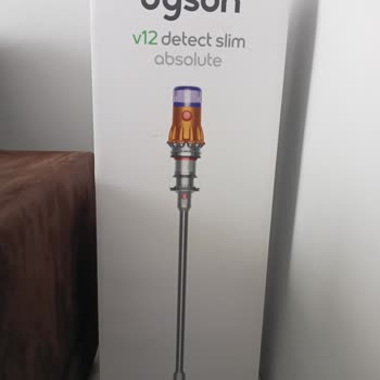 Dyson V12 Süpürge Batarya Sorunu Ve Değişim Talebi