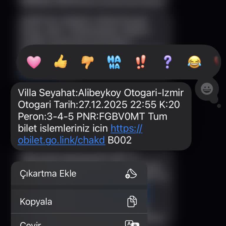 Villa Seyahat Şoförün Uyku Halinde Otobüsü Sürmesi Yolcuları Hayati Tehlikeye Attı