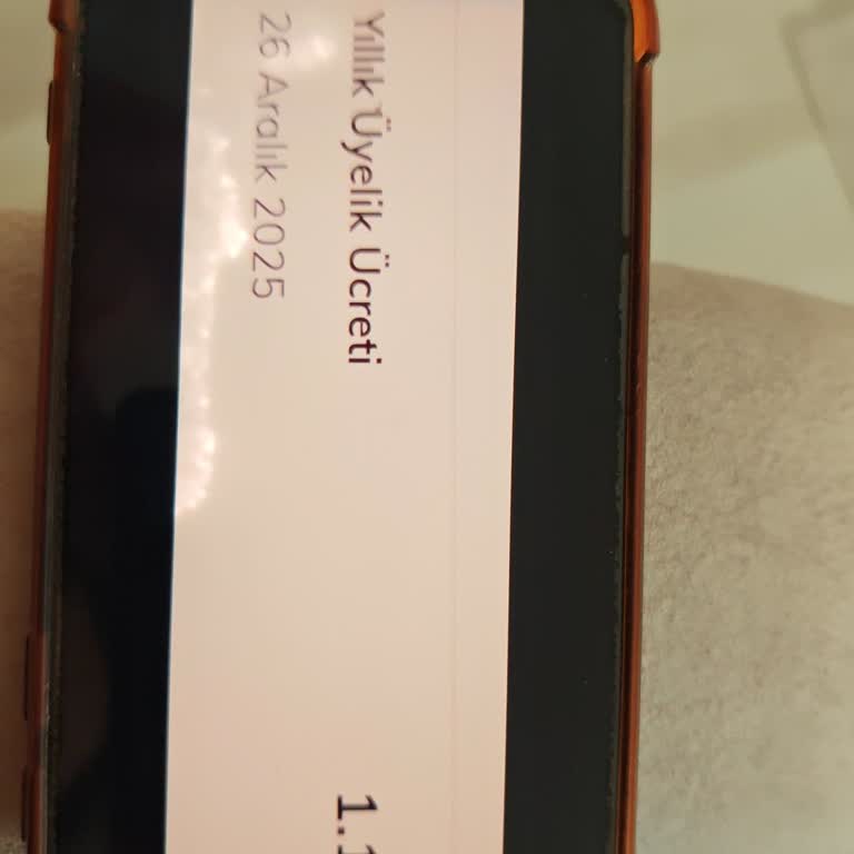 CardFinans Kredi Kartıma Yansıtılan Haksız Yıllık Ücretin İptali Ve İadesi