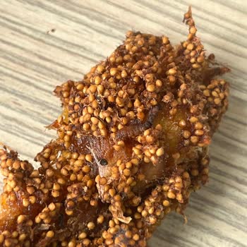 Migros Dovido Kuru İncir Paketi İçinde Kurt Ve Böcek