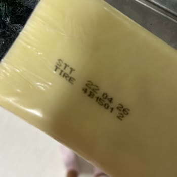 Sütaş Kaşar Peynirinde Belirlenemeyen Yabancı Madde Ve Sağlık Endişesi