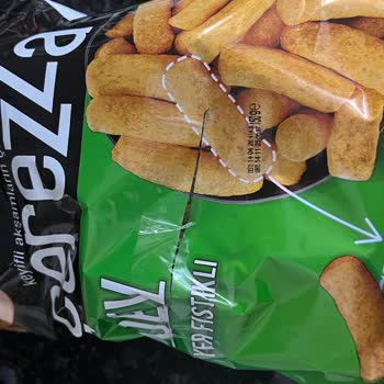 A101 Şubesinde Patlamış Cips Satışı Hijyen Ve Sağlık İhlali