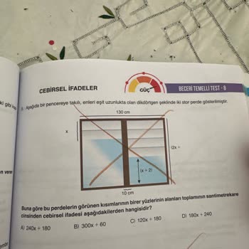 Baskı Hataları Ve Eksik Sorular Nedeniyle 7. Sınıf Matematik Soru Bankası Kullanılamaz