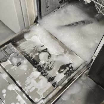 Bingo Akıllı Kapsül Kullanımında Aşırı Köpürme Ve Yetersiz Durulama Sorunu