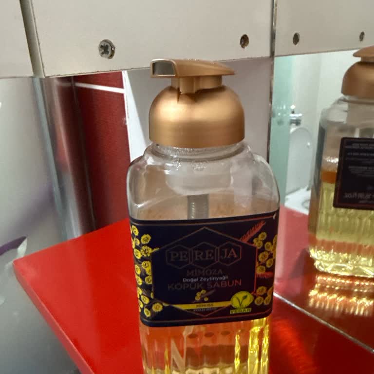 Pompa Arızalı Pereja Sabunu İçeri Kaçıyor, Mağazadan Yardım Alınamıyor