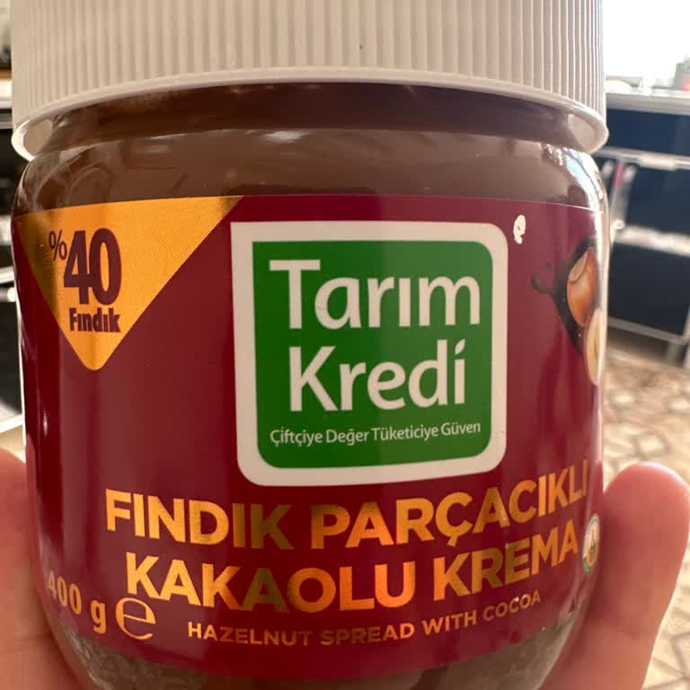 Tarım Kredi Kooperatifleri Kakaolu Krema’da Bayat Fındık Sorunu