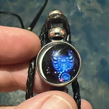 Baskısı Kaymış Burç Bilekliği İçin Ücretsiz Değişim İsteği