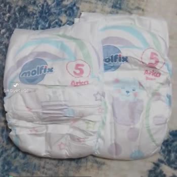 Molfix Bezler Küçük Beden Çıkıyor!