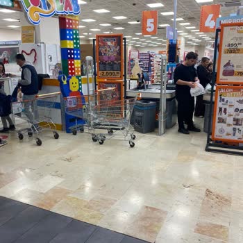 Migros Çalışanının Kaba Tutumu Ve Alışveriş Arabası İsteğine Olumsuz Yanıt