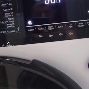 Beko Cmx 12140 Sıkma Yapmıyor