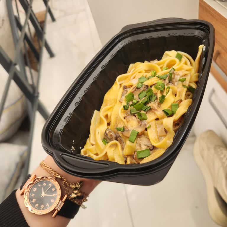 Cheese Amore Menü Ve Gelen Ürün Arasında Ki Fark