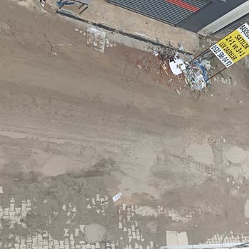 Tozman Sokakta Asfaltlama Acil