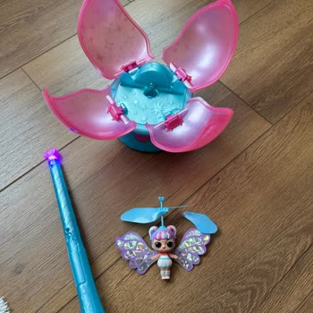 Kısa Sürede Kırılan LoL Surprise Magic Ürünü İçin İade Ve Değişim Talebi