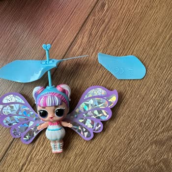 Kısa Sürede Kırılan LoL Surprise Magic Ürünü İçin İade Ve Değişim Talebi