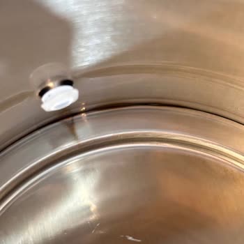 Arçelik K3283 Çay Makinesinde Sürekli Paslanma Sorunu