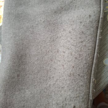 Zara Kadın Kabanında Hızlı Tiftiklenme Şikayeti