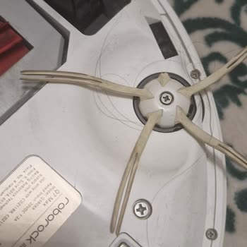 Teknosa Ücretsiz Onarım Talebim Reddedildi Ve Kirli Robot Süpürge Geri Döndü