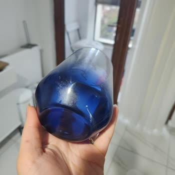 Mudo’dan Alınan Lora Bardağın Boyası Çıktı, Değişim Veya İade Talebi