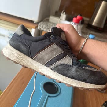 Boya Atması Ve Renk Solmasına Rağmen Değişim Reddi