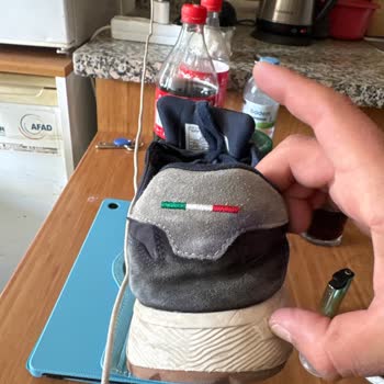 Boya Atması Ve Renk Solmasına Rağmen Değişim Reddi