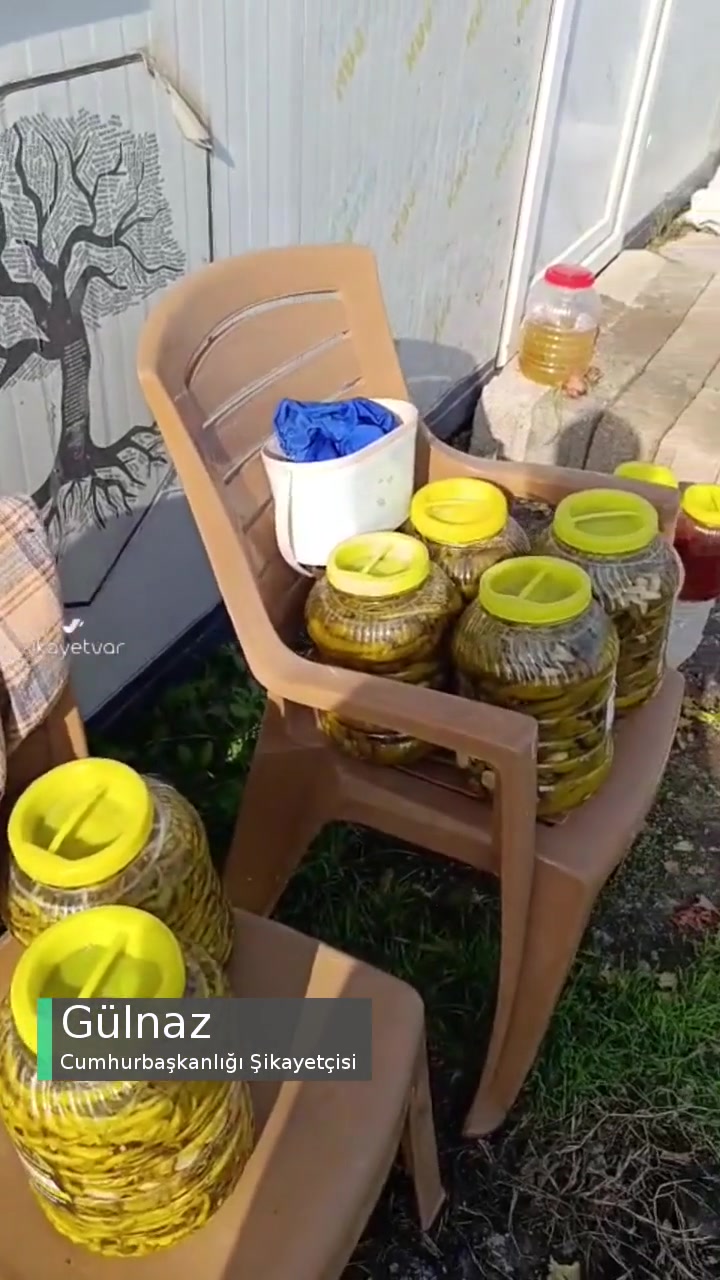 Cumhurbaşkanlığı Barınma Problemi Yaşıyorum! videonun kapak resmi