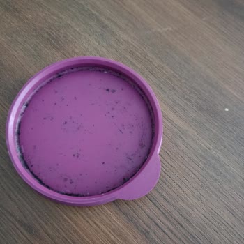 Silikon Kapaklardaki Küflenme Sağlık Riskine Dönüştü