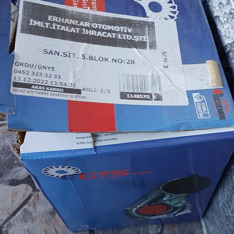 Yağ Sızdıran Turbo İçin Garanti Reddi Ve İade Talebi