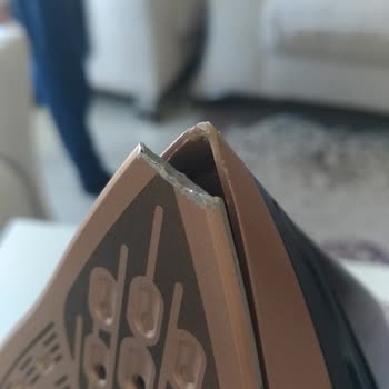 Philips Ütüsünün Dayanıksız Uç Parçası Ve Garanti Sorunu