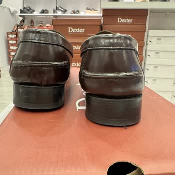 Dexter Maçon Ayakkabısının Hızlı Genişlemesi Ve Yara Oluşması Nedeniyle İade Talebi