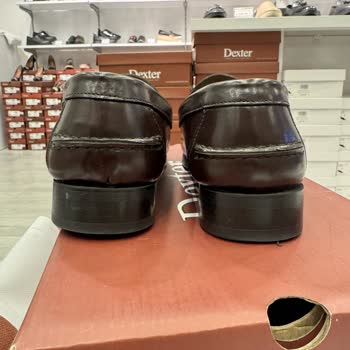Dexter Maçon Ayakkabısının Hızlı Genişlemesi Ve Yara Oluşması Nedeniyle İade Talebi
