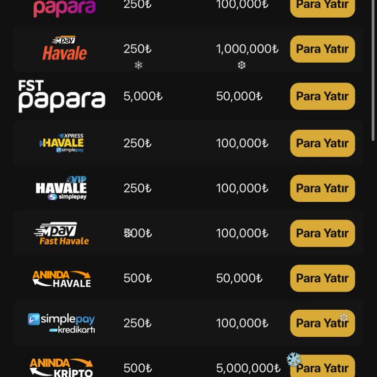 Yatırdığım 900 TL Hesaba Yansımadı Ve Destek Yanıltıcı Bilgi Verdi