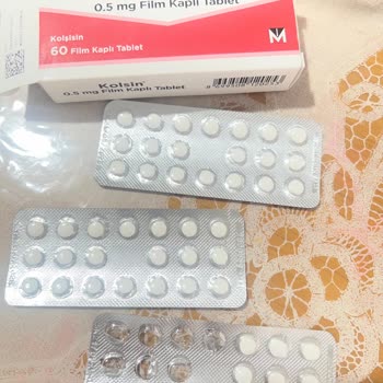 Yeni Kolşisin Formülasyonu Annemde Atakları Ve Bez Oluşumunu Artırdı