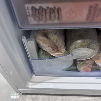 Beko Dondurucu Çekmecesinin Kırılması Ve Ücretsiz Yedek Parça Değişimi Talebi