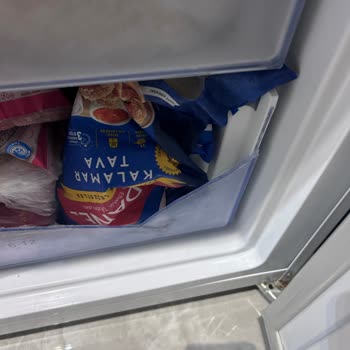 Beko Dondurucu Çekmecesinin Kırılması Ve Ücretsiz Yedek Parça Değişimi Talebi