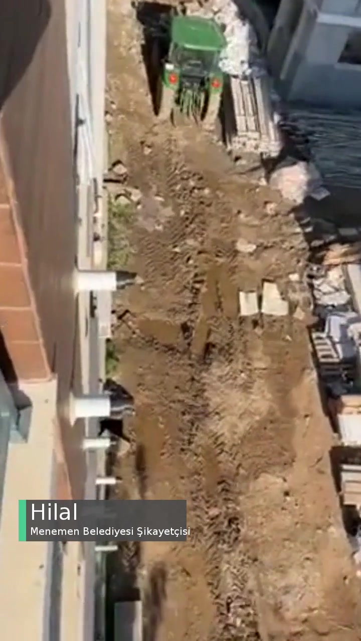 Menemen Belediyesi Acil Ve Cezai İşlem Talebi! videonun kapak resmi