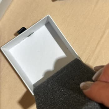 Hepsiburada Boş Kutuda Altın Kolye Gönderildi, Açıklama Ve Yeniden Gönderim Talebi