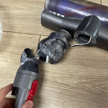Dyson V10 Başlık Kırılması Tekrarlandı Uzatılan Garanti Kapsamına Girmedi