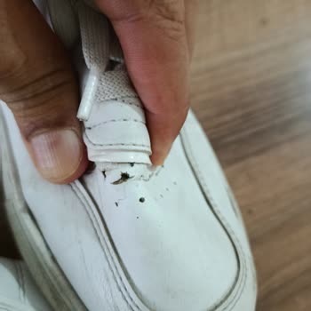 Polaris Spor Ayakkabıda Kısa Sürede Çatlama Ve Değişim Talebi