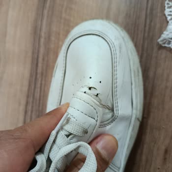 Polaris Spor Ayakkabıda Kısa Sürede Çatlama Ve Değişim Talebi