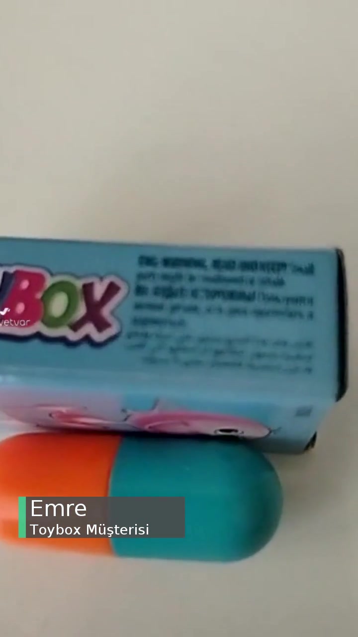 Toybox Bilinç Altına Zarar Verecek İçerik! videonun kapak resmi