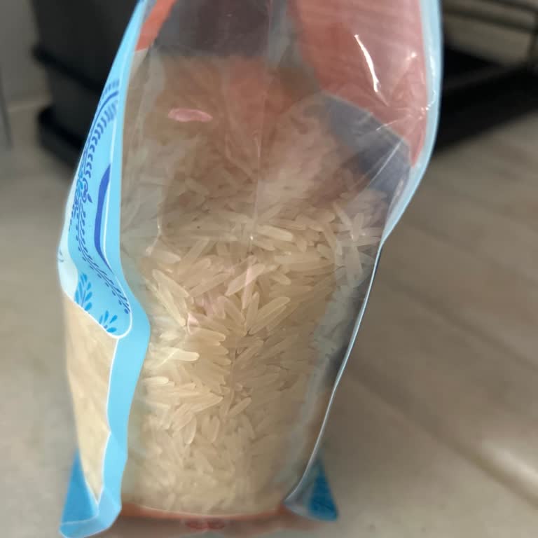 Hasata Basmati Pirincinde Aşırı Kötü Koku Ve Sağlık Endişesi