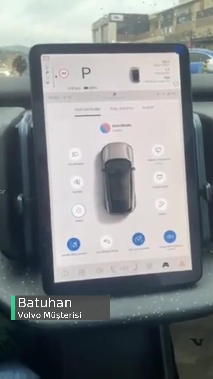 Sıfır Volvo Ex30 Aracımın İlk Günden Çıkardığı Elektronik Sorunlar! videonun kapak resmi