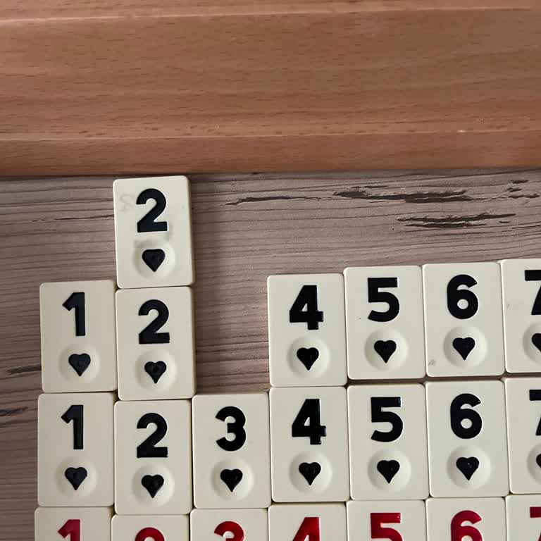 Alınan Okey Setinde Hatalı Taş Ve Değişim İsteği