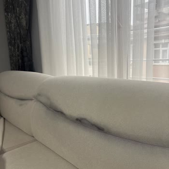 Doğtaş Mobilya Koltuğundaki Boya Kusuru İçin Ücretsiz Onarım Talebi