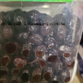 Ümraniye A101 Şubesinde Tukaş Siyah Zeytinlerde Küf Ve Geri Dönüş Yok