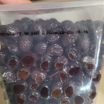 Ümraniye A101 Şubesinde Tukaş Siyah Zeytinlerde Küf Ve Geri Dönüş Yok