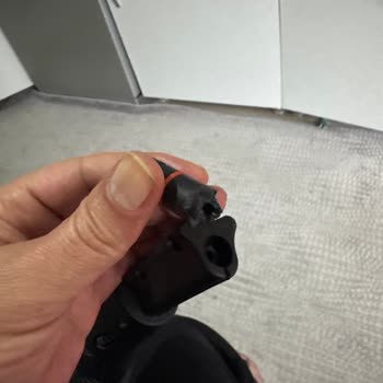 Pirantech Buhar Makinesinde Başlık Mekanizması Kırıldı Ve Garanti Kapsamında Çözüm Talebi