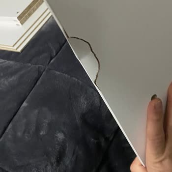 IKEA Hasarlı Şifonyer Gönderimi