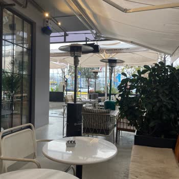 Kronotrop Coffee Kalamış Şubesinde Dış Alan Isıtma Sorunları Ve Yüksek Fiyatlar